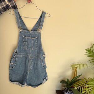 Free People Shortalls - We the Free